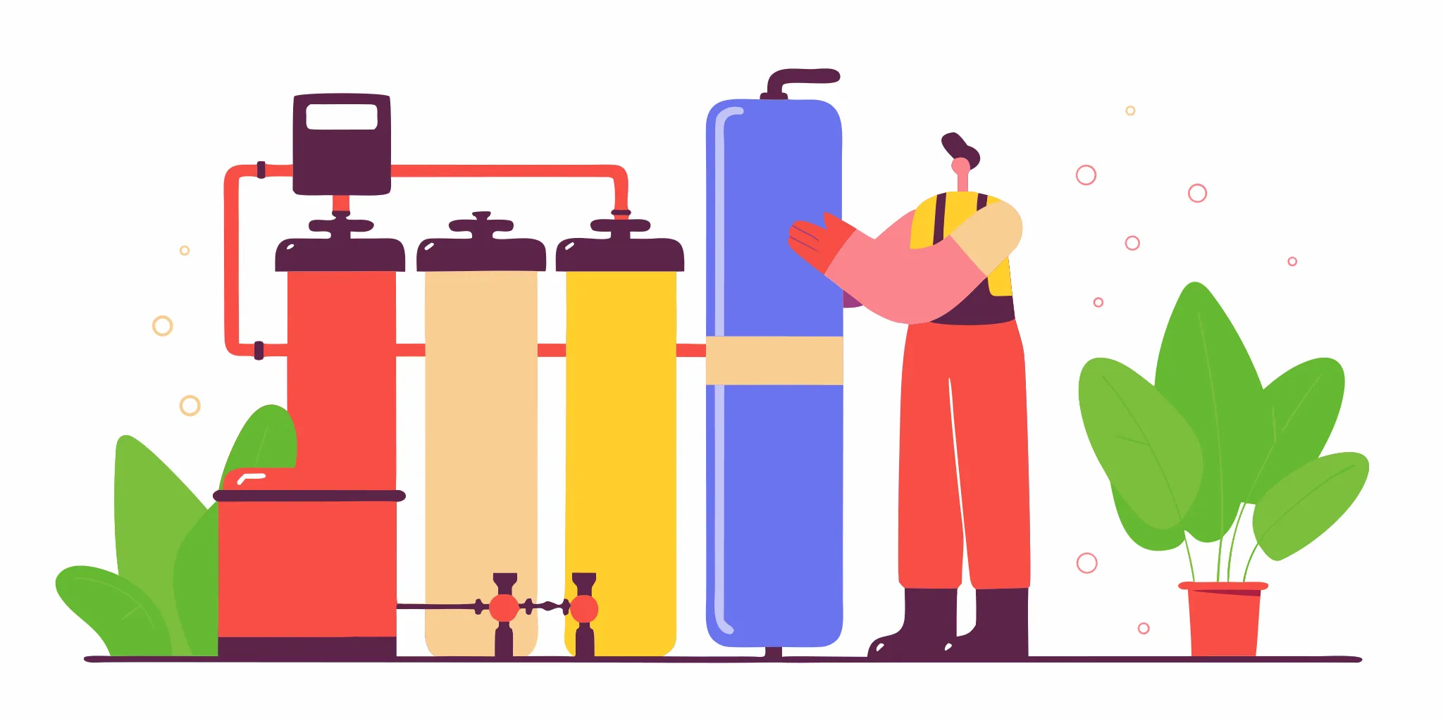 Florida hard water plumbing effects