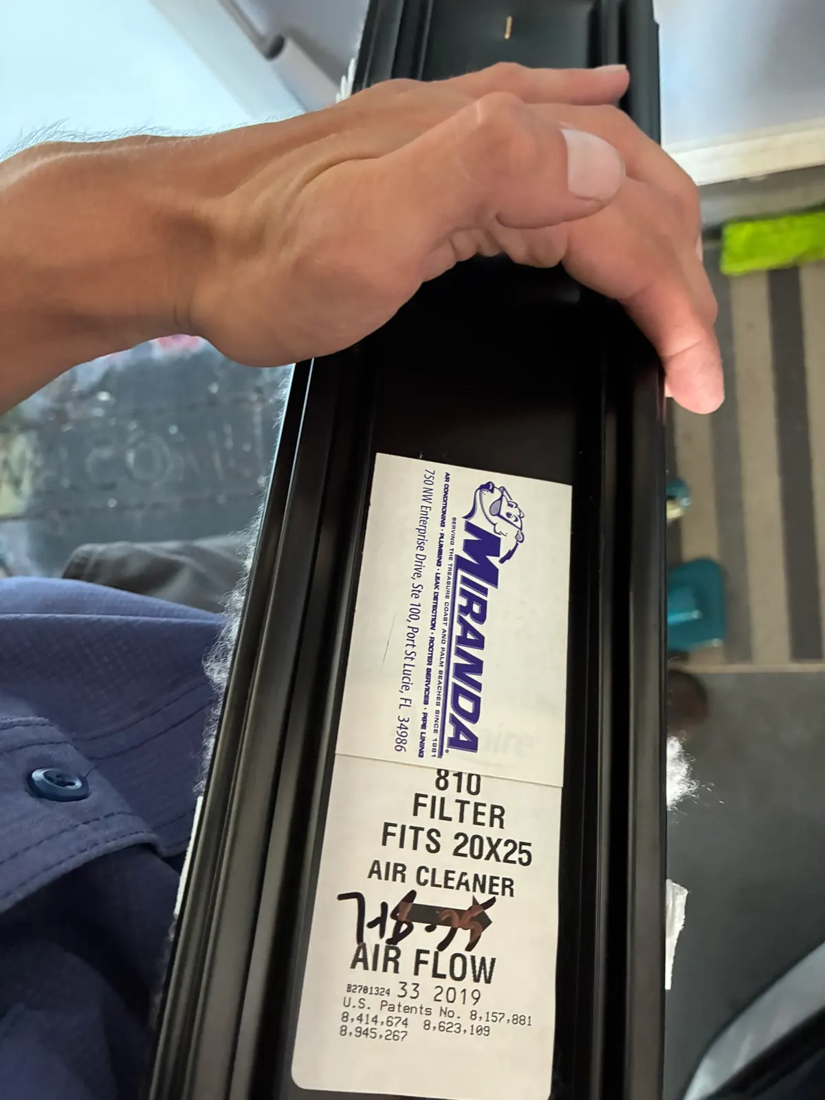 Furnace showing warning signs that require a tune-up