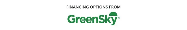 GreenSky financing available