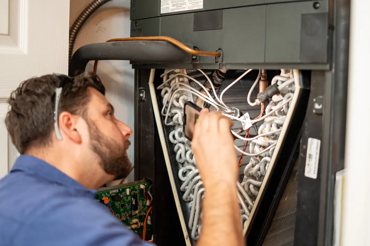 Furnace Repair in Port St. Lucie, FL