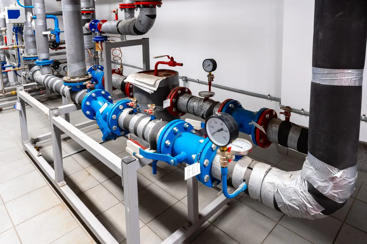 Commercial sewer inspection access