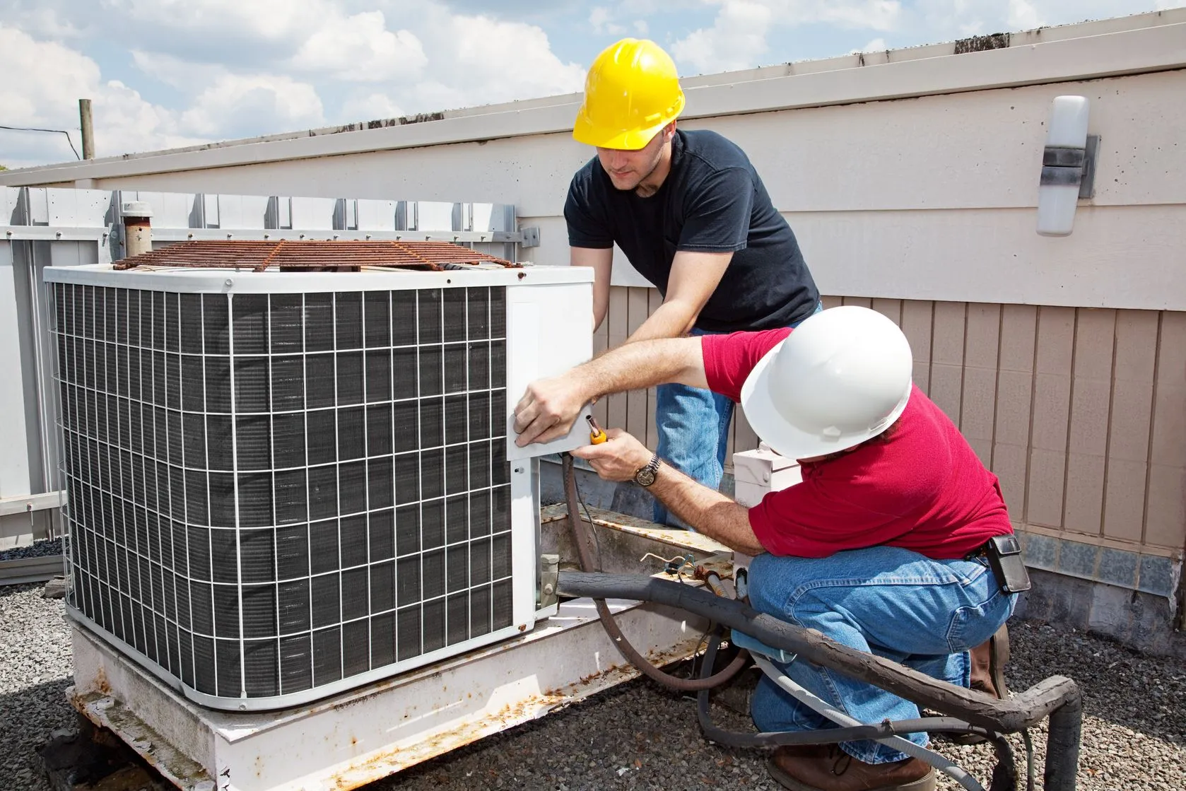 Air Conditioning Installation And Replacement