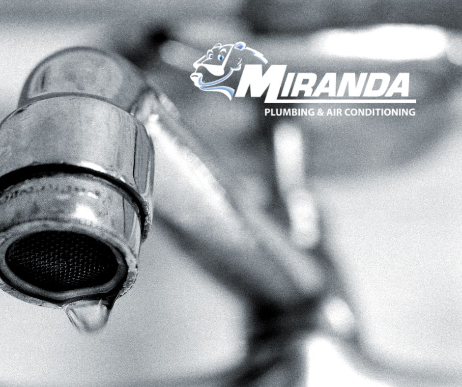 Trust Miranda Home Services with all of your plumbing and AC needs.