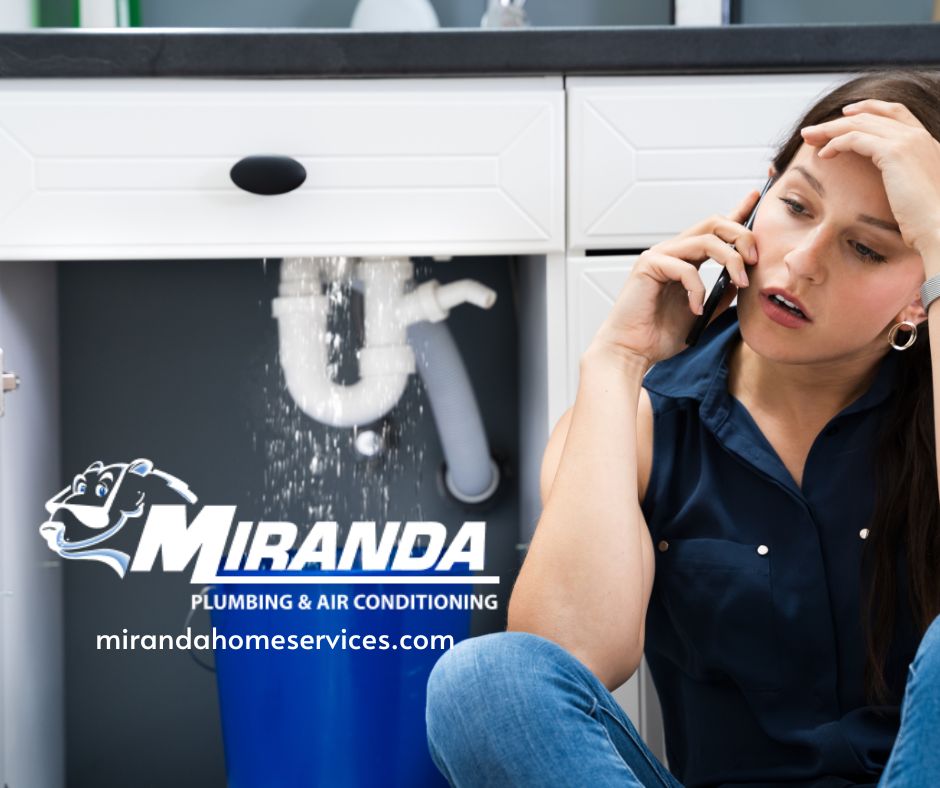 Miranda Is A Plumbing And AC Service Company That Cares