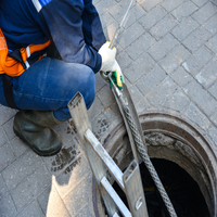 Drain Cleaning Services-Miranda Home Services