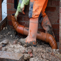 Sewer Line Repair and Replacement-Miranda Home Services