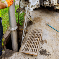Trenchless Sewer Repairs-Miranda Home Services