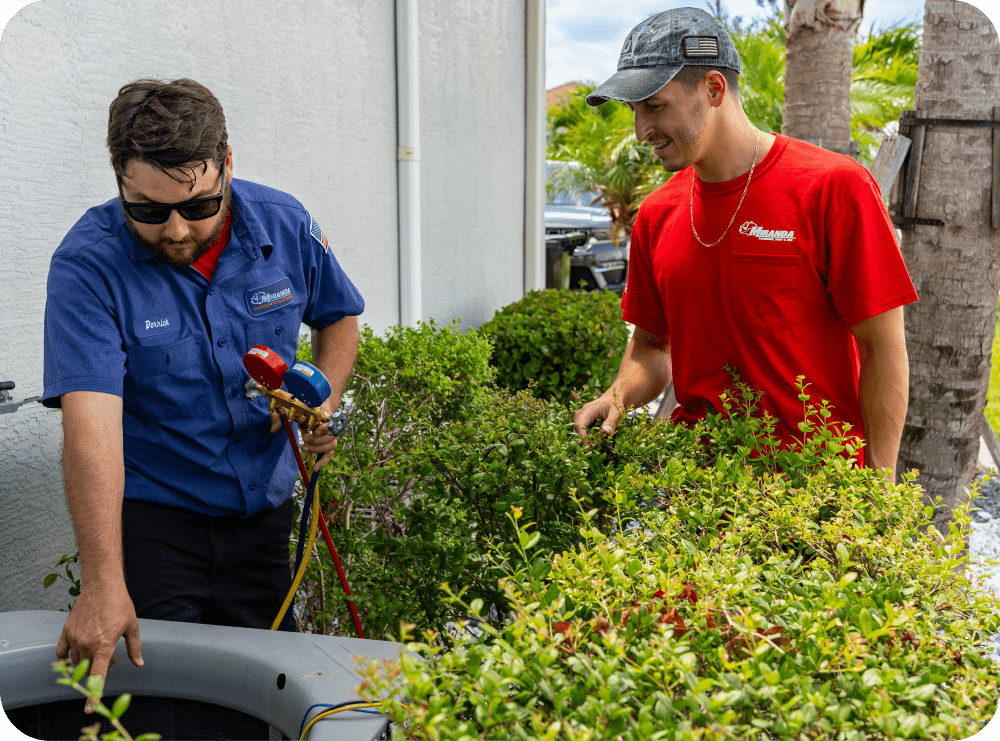 AC Repair in Jupiter, FL