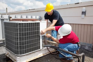 Air Conditioning Maintenance Tips for the Holidays