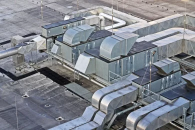 Maintenance Guidelines for Your Rooftop HVAC Unit